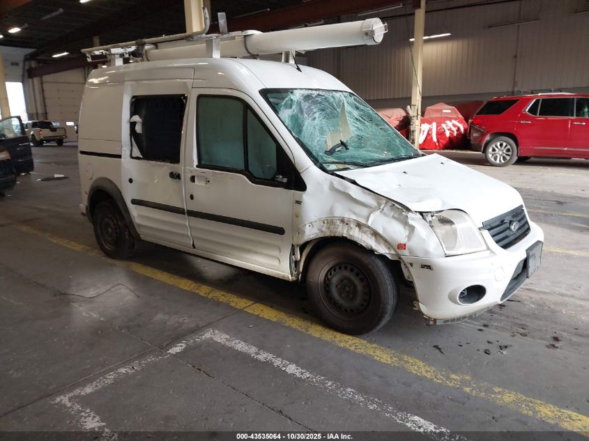FORD TRANSIT CONNECT XLT