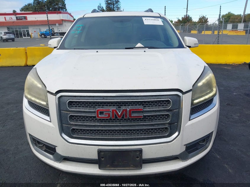 2013 GMC ACADIA SLT-1 1GKKVRKD1DJ204728