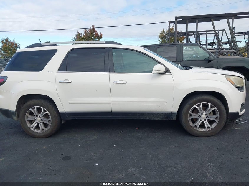 2013 GMC ACADIA SLT-1 1GKKVRKD1DJ204728