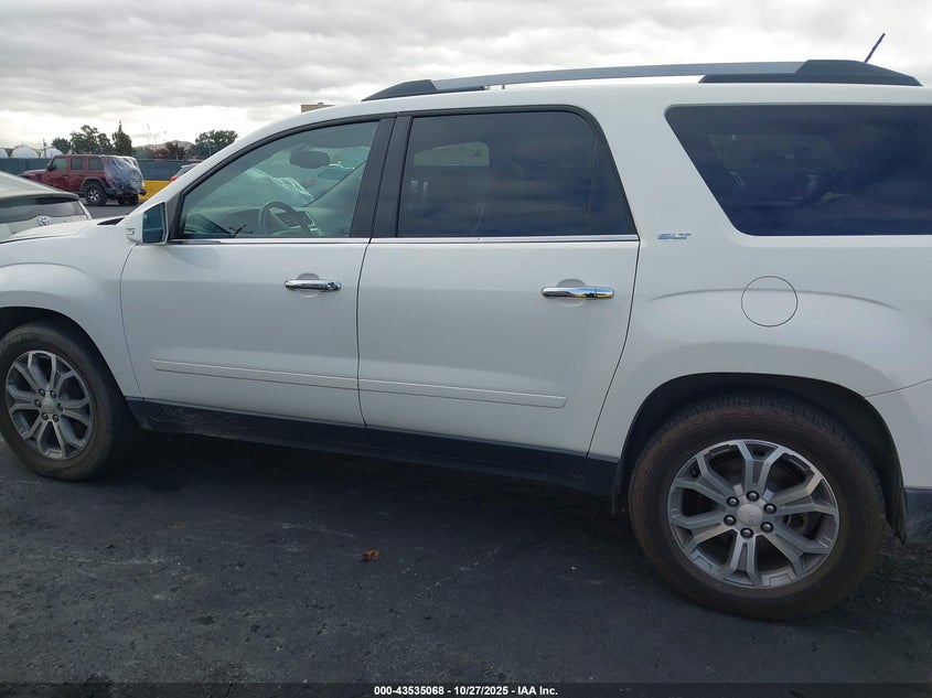 2013 GMC ACADIA SLT-1 1GKKVRKD1DJ204728