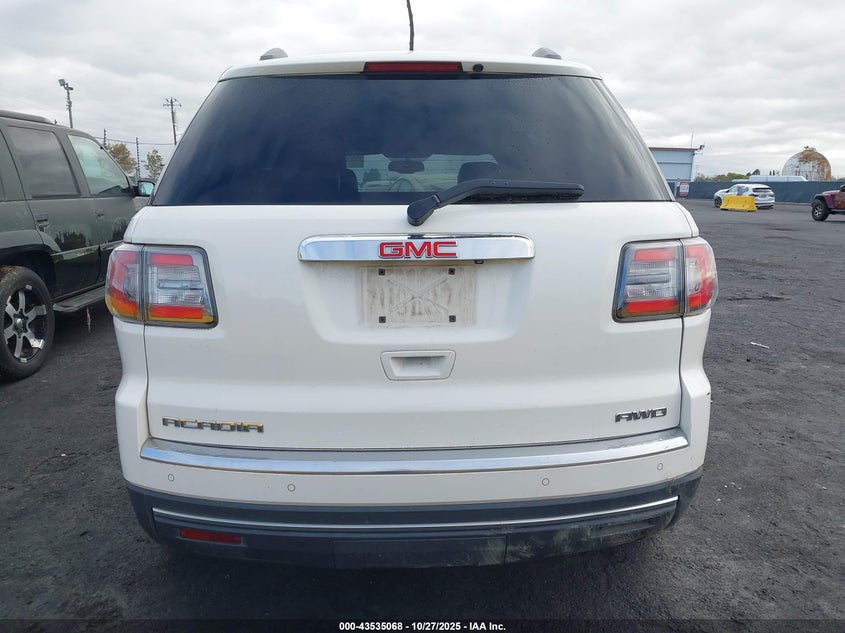 2013 GMC ACADIA SLT-1 1GKKVRKD1DJ204728