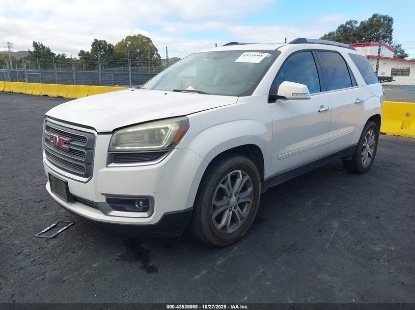 2013 GMC ACADIA SLT-1 1GKKVRKD1DJ204728