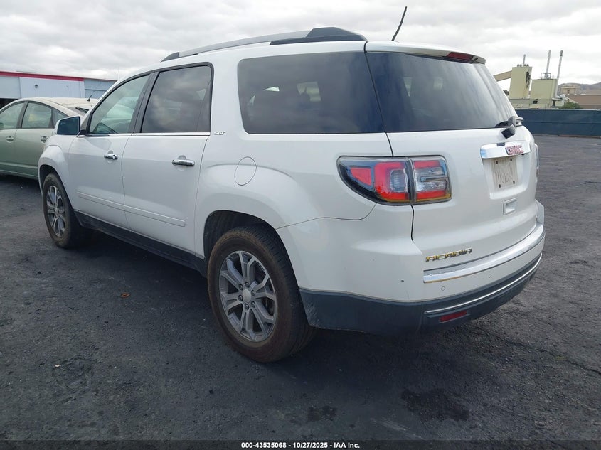 2013 GMC ACADIA SLT-1 1GKKVRKD1DJ204728