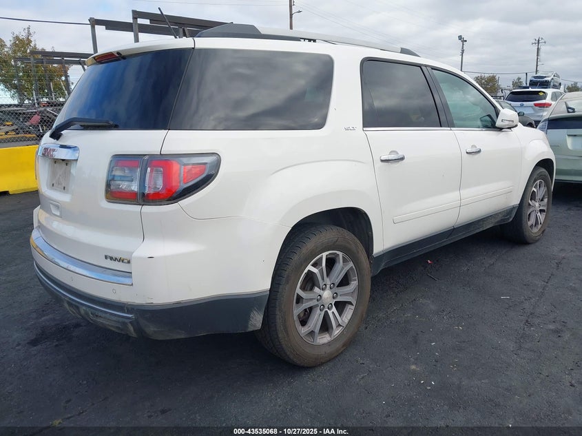 2013 GMC ACADIA SLT-1 1GKKVRKD1DJ204728