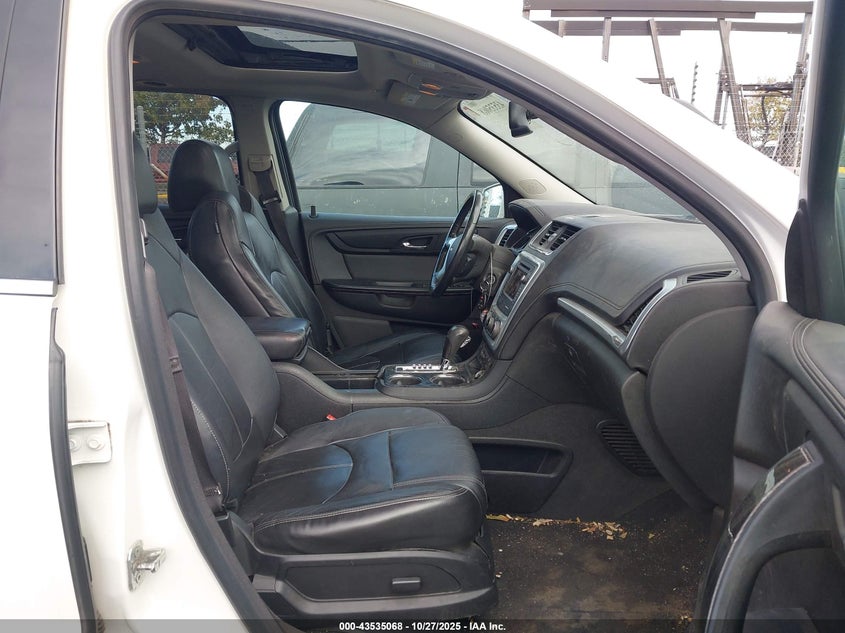 2013 GMC ACADIA SLT-1 1GKKVRKD1DJ204728