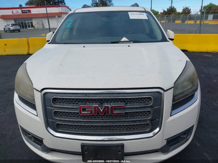 2013 GMC ACADIA SLT-1 1GKKVRKD1DJ204728