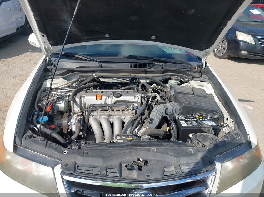 2007 Acura Tsx VIN: JH4CL96827C000787 Lot: 43535069