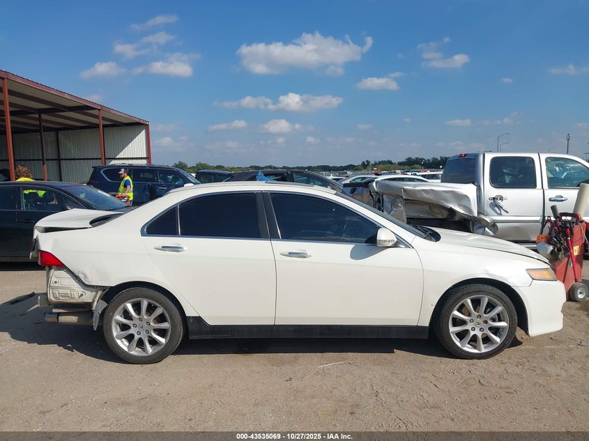 2007 Acura Tsx VIN: JH4CL96827C000787 Lot: 43535069