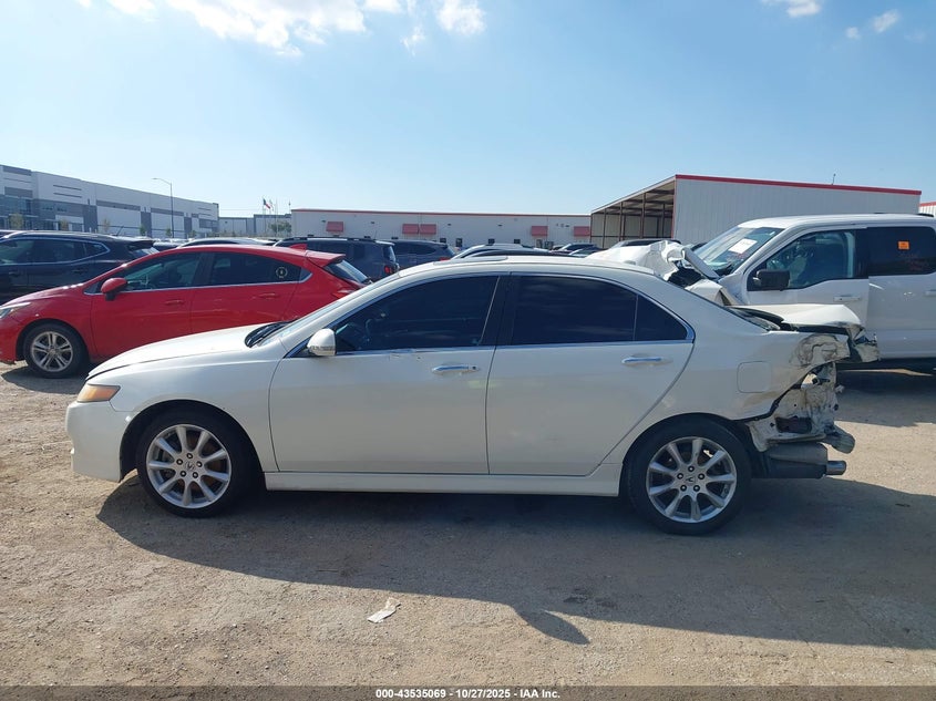 2007 Acura Tsx VIN: JH4CL96827C000787 Lot: 43535069