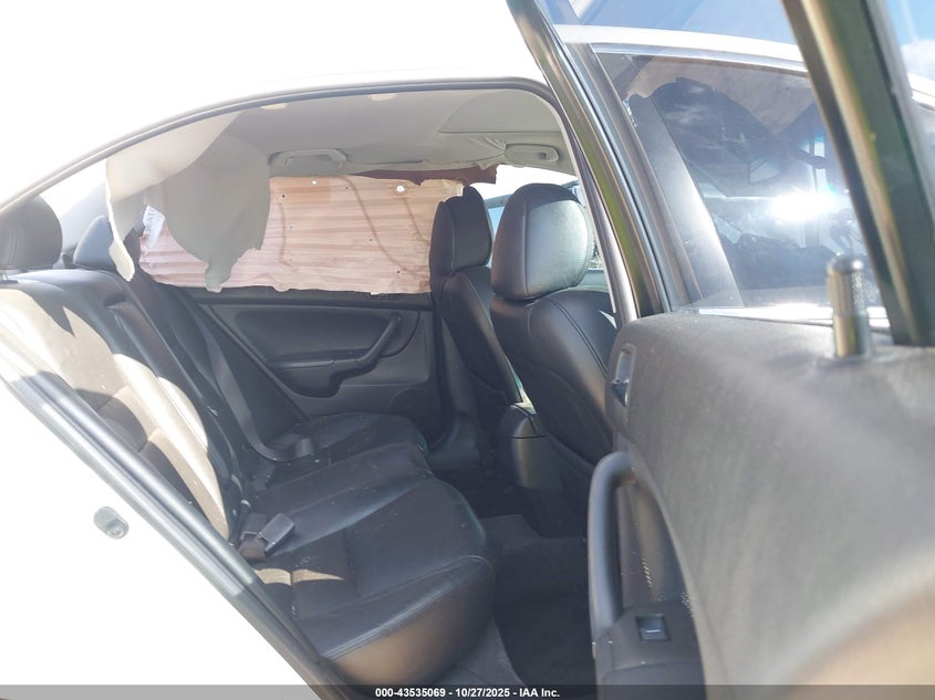 2007 Acura Tsx VIN: JH4CL96827C000787 Lot: 43535069