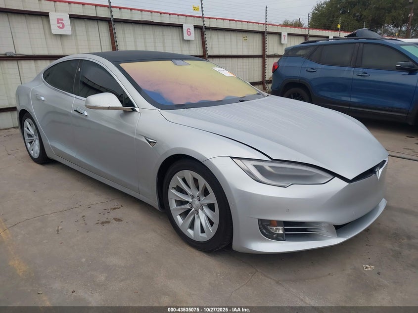 TESLA MODEL S 60/75