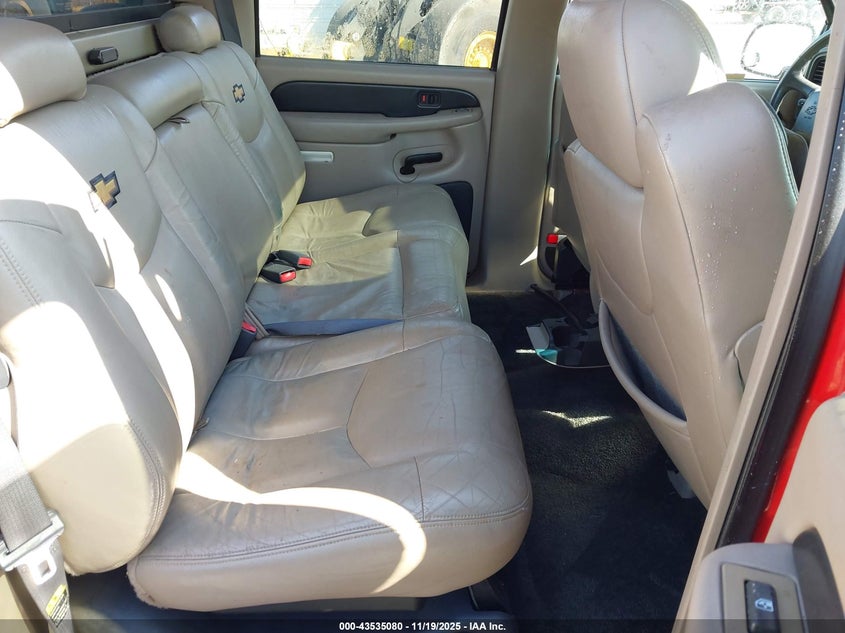 2002 Chevrolet Avalanche 1500 VIN: 3GNEK13T42G100264 Lot: 43535080