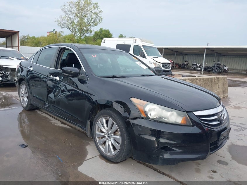 HONDA ACCORD 3.5 EX-L