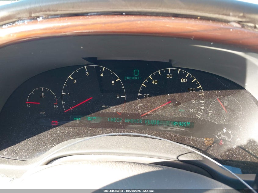 2004 Cadillac Deville Dhs VIN: 1G6KE57Y34U138359 Lot: 43535083