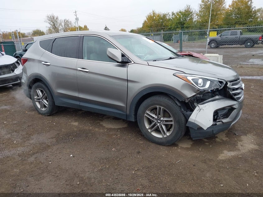 HYUNDAI SANTA FE 2.4L