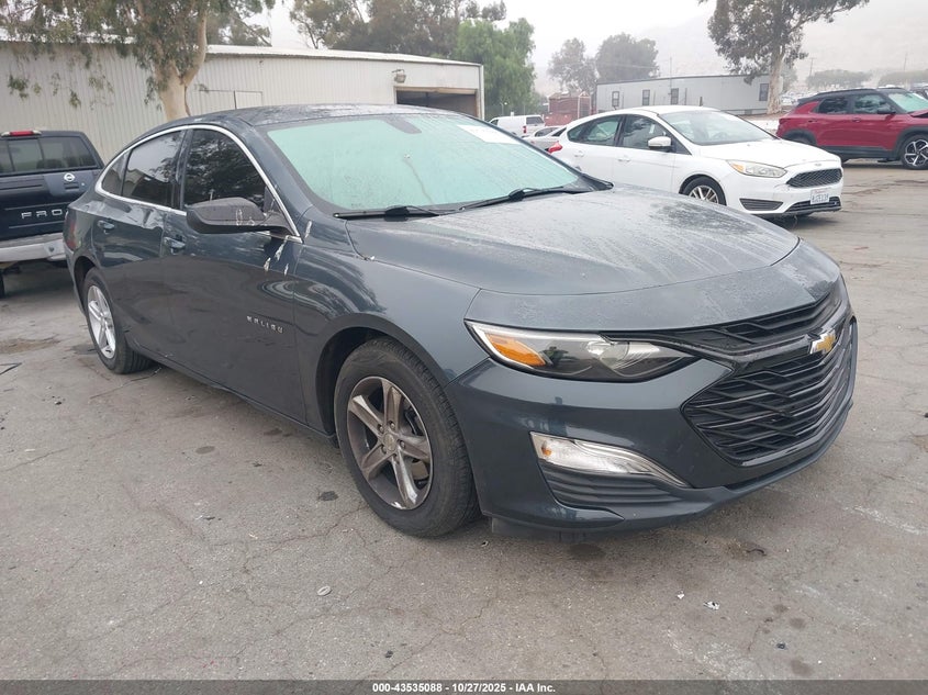 CHEVROLET MALIBU FWD LS