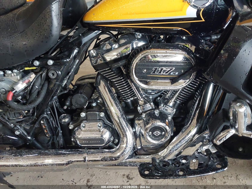 2022 Harley-Davidson Fltrkse VIN: 1HD1TJH15NB950072 Lot: 43535097