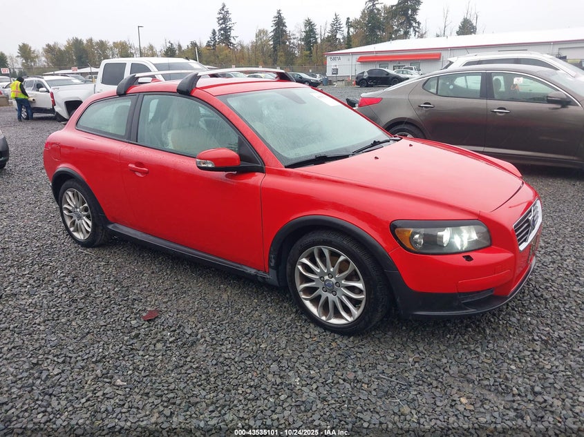 YV1MK672892142968 2009 Volvo C30 T5/T5 R-Design auction photo 1