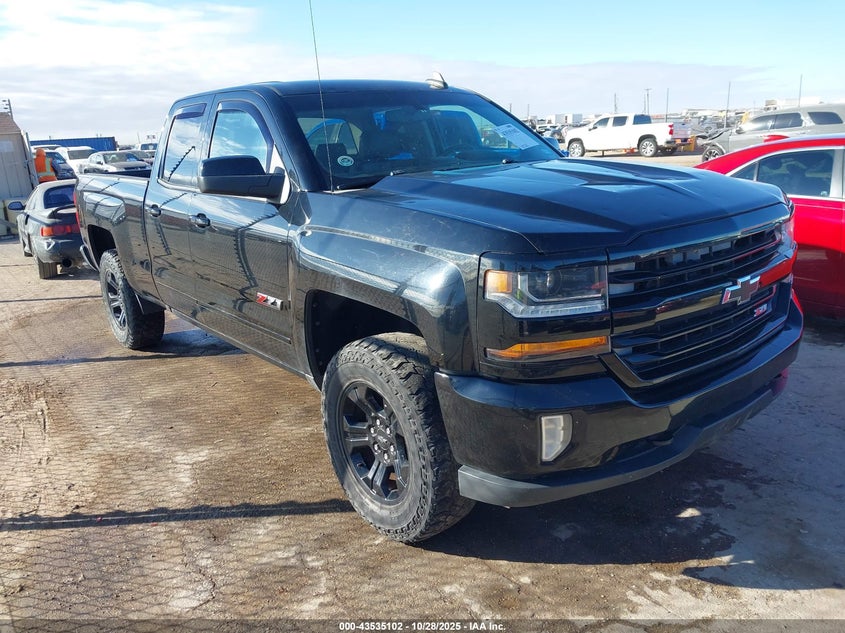 CHEVROLET SILVERADO 1500 2LT