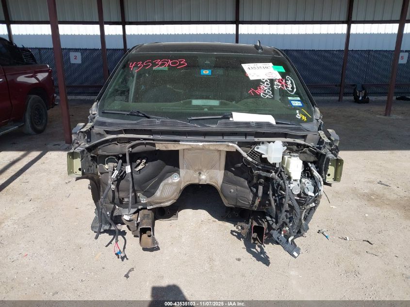 2022 Chevrolet Silverado 2500Hd VIN: 1GC4YREY1NF117944 Lot: 43535103