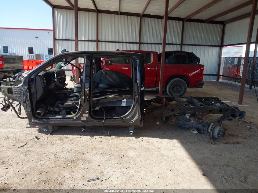 2022 Chevrolet Silverado 2500Hd VIN: 1GC4YREY1NF117944 Lot: 43535103