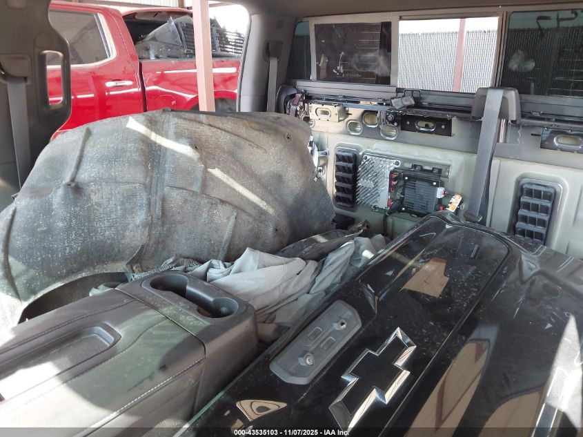 2022 Chevrolet Silverado 2500Hd VIN: 1GC4YREY1NF117944 Lot: 43535103