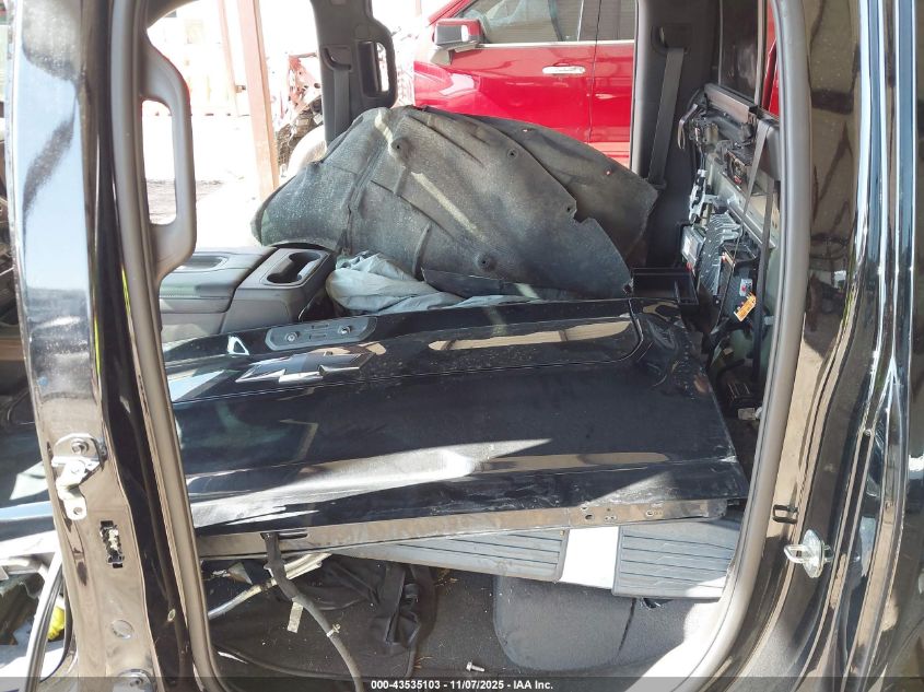 2022 Chevrolet Silverado 2500Hd VIN: 1GC4YREY1NF117944 Lot: 43535103