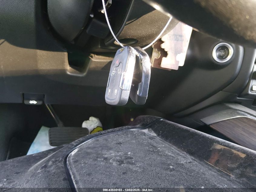 2022 Chevrolet Silverado 2500Hd VIN: 1GC4YREY1NF117944 Lot: 43535103