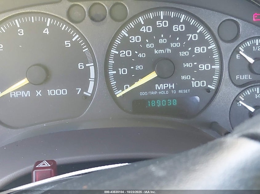 2001 GMC Sonoma Sls VIN: 1GTCS145518129406 Lot: 43535104