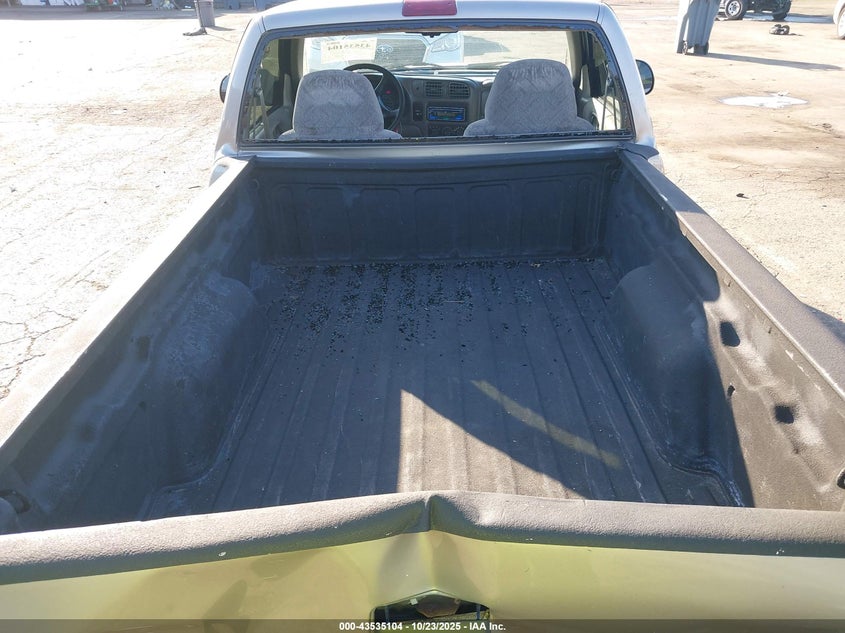 2001 GMC Sonoma Sls VIN: 1GTCS145518129406 Lot: 43535104