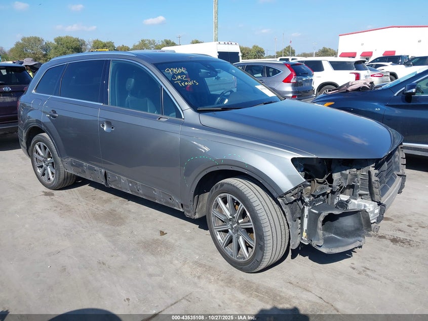 AUDI Q7 3.0T PREMIUM