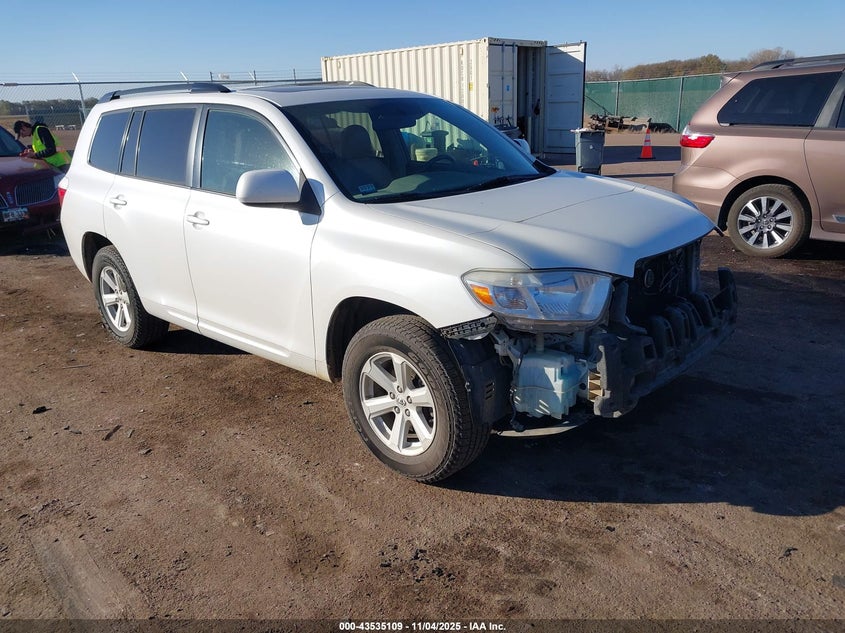 TOYOTA HIGHLANDER SE V6