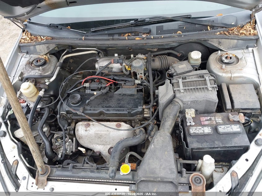 2006 Mitsubishi Lancer Es/Se VIN: JA3AJ26E26U072222 Lot: 43535120