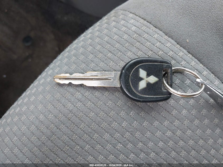 2006 Mitsubishi Lancer Es/Se VIN: JA3AJ26E26U072222 Lot: 43535120