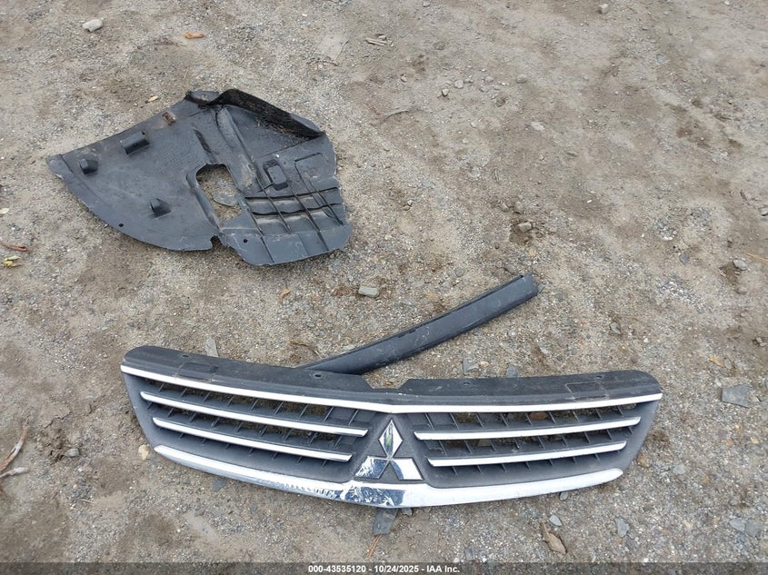 2006 Mitsubishi Lancer Es/Se VIN: JA3AJ26E26U072222 Lot: 43535120