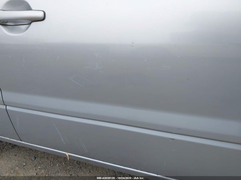 2006 Mitsubishi Lancer Es/Se VIN: JA3AJ26E26U072222 Lot: 43535120