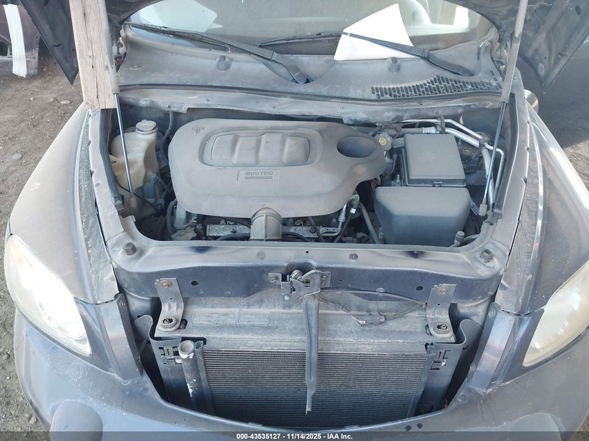 2008 Chevrolet Hhr Ls VIN: 3GNDA13DX8S567606 Lot: 43535127