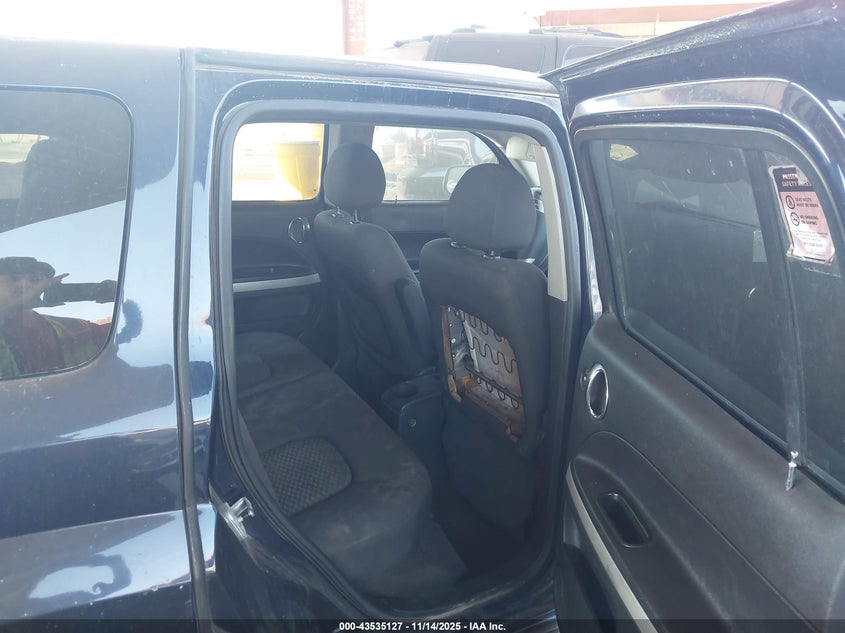 2008 Chevrolet Hhr Ls VIN: 3GNDA13DX8S567606 Lot: 43535127