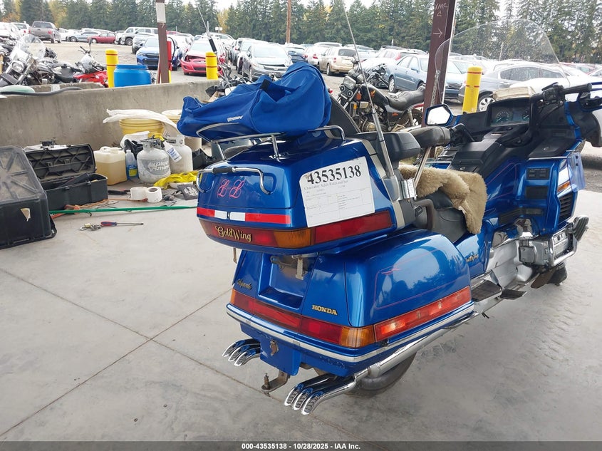 1HFSC220XPA501688 1993 HONDA GL photo no. 4