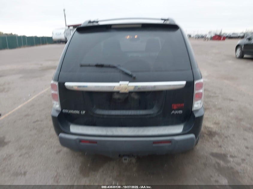 2005 Chevrolet Equinox Lt VIN: 2CNDL73FX56092245 Lot: 43535139