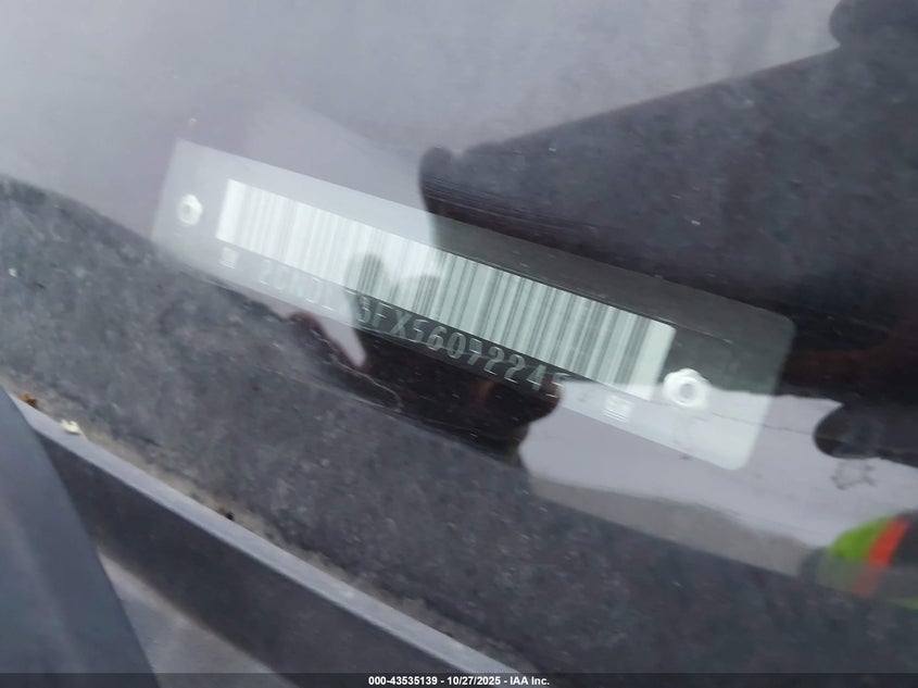 2005 Chevrolet Equinox Lt VIN: 2CNDL73FX56092245 Lot: 43535139