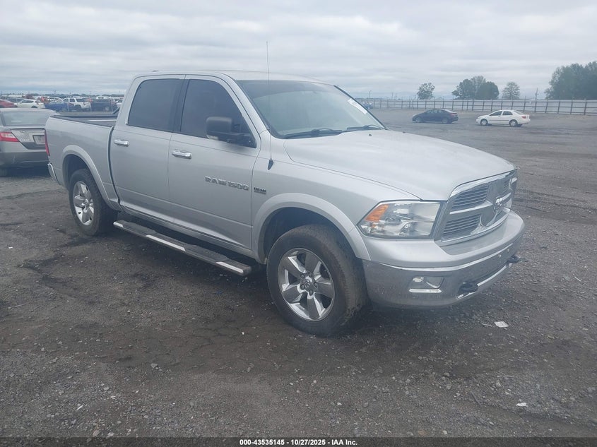 RAM 1500 SLT