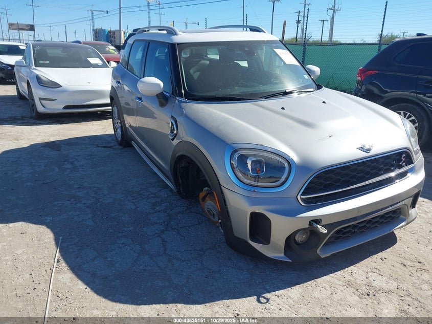 MINI COUNTRYMAN COOPER S