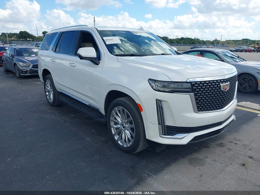 CADILLAC ESCALADE 4WD PREMIUM LUXURY