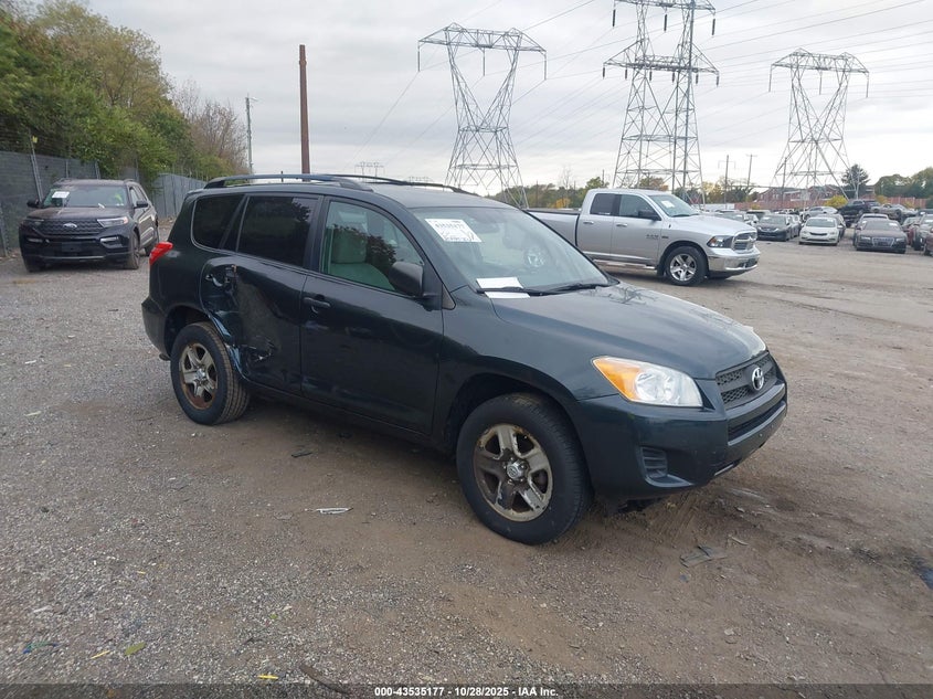 2010 Toyota Rav4 VIN: 2T3ZF4DVXAW035130 Lot: 43535177