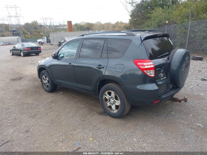 2010 Toyota Rav4 VIN: 2T3ZF4DVXAW035130 Lot: 43535177
