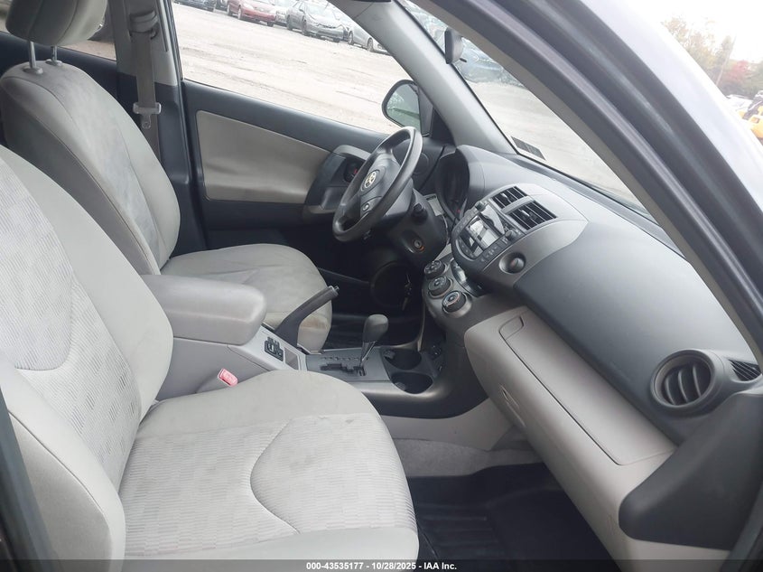 2010 Toyota Rav4 VIN: 2T3ZF4DVXAW035130 Lot: 43535177