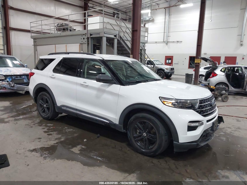 FORD EXPLORER XLT