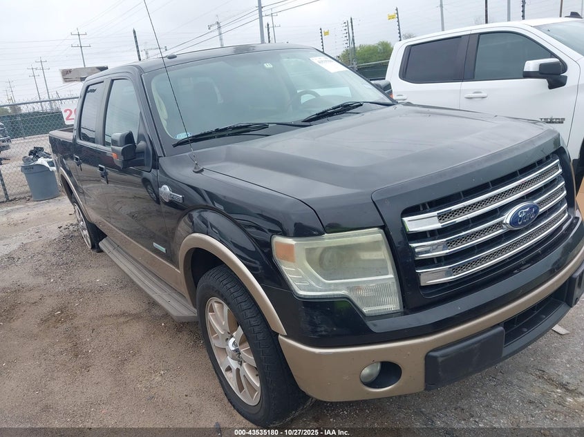 FORD F-150 KING RANCH