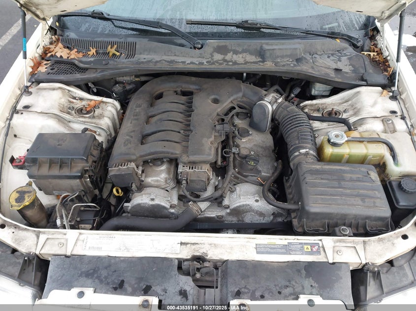 2006 Chrysler 300 Touring VIN: 2C3KA53G46H446396 Lot: 43535191